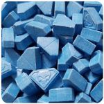 Экстази  Ecstasy Punisher 250 мг MDMA в Кыштыме