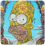 Марки LSD-25 VHQ чистых 250 мкг в Кыштыме